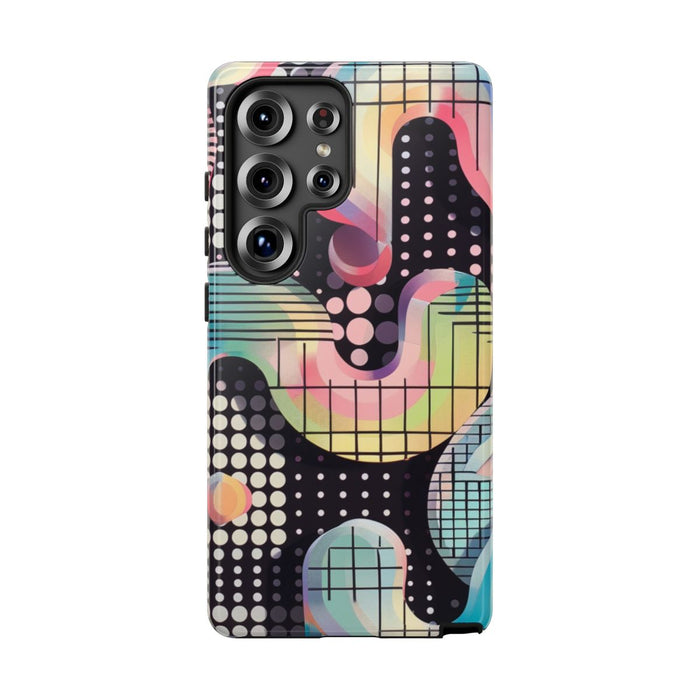 Kleurrijk Abstract Geometrisch Patroon