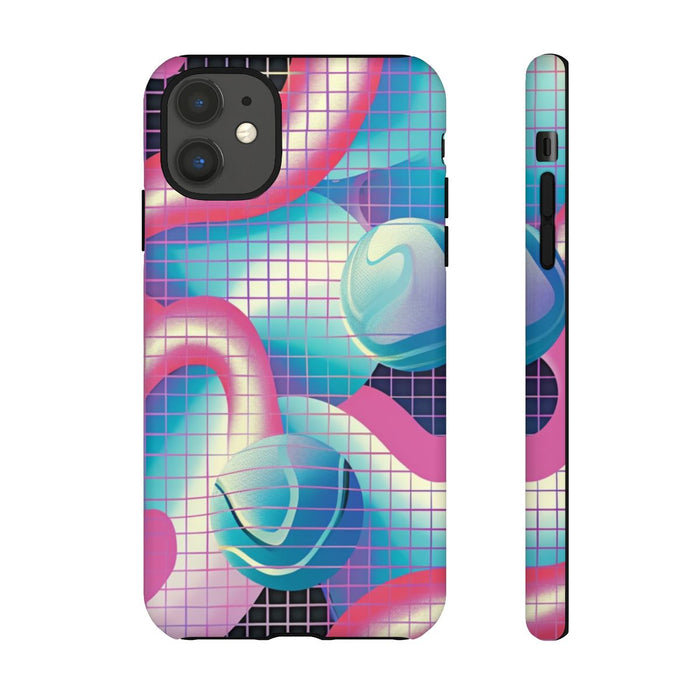 Abstract 3D Geometrisch Patroon
