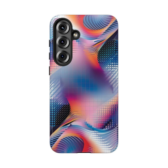 Kleurrijk Abstract Geometrisch Patroon