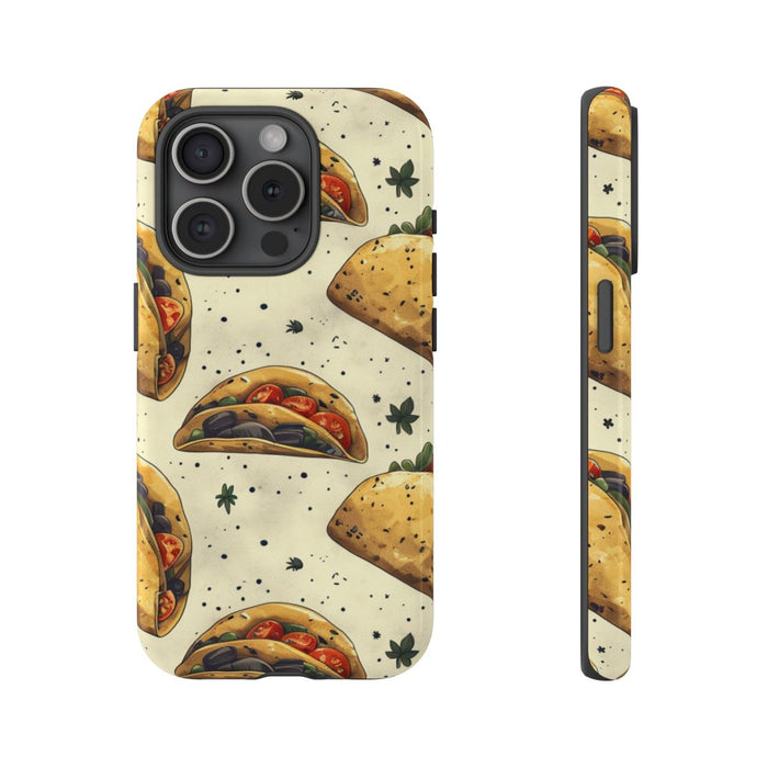 Taco Patroon met Kruiden