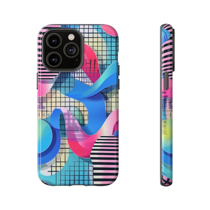 Kleurrijk Abstract Geometrisch Patroon
