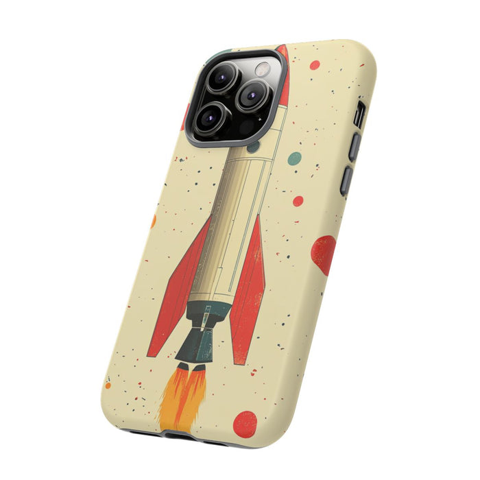 Retro Raketpatroon