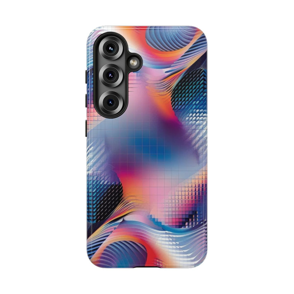 Kleurrijk Abstract Geometrisch Patroon