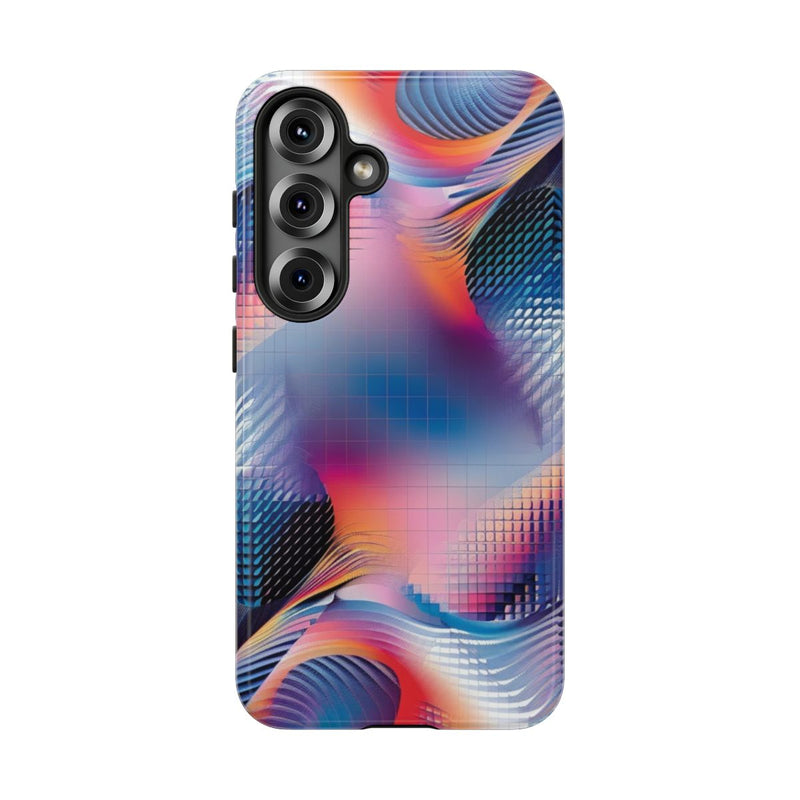 Kleurrijk Abstract Geometrisch Patroon