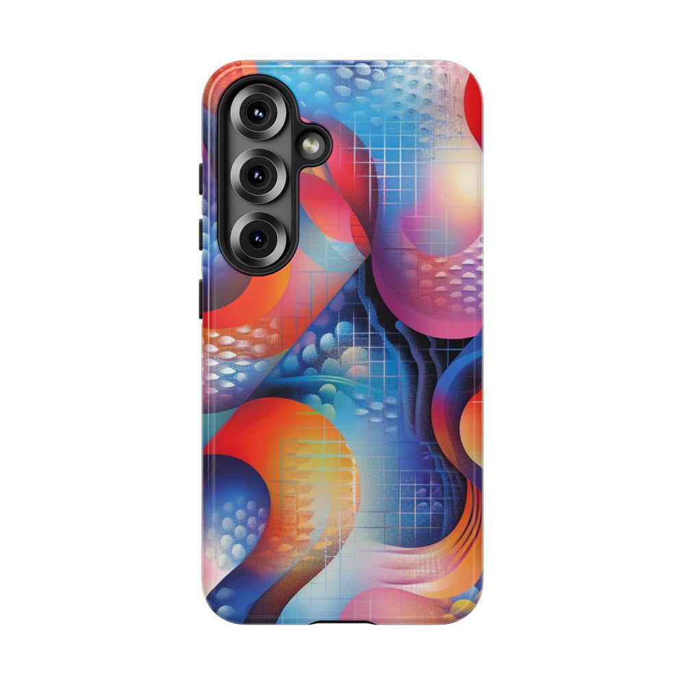 Kleurrijk Abstract Geometrisch Ontwerp