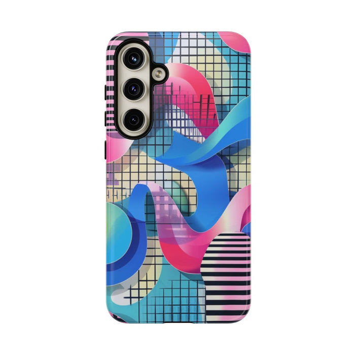 Kleurrijk Abstract Geometrisch Patroon