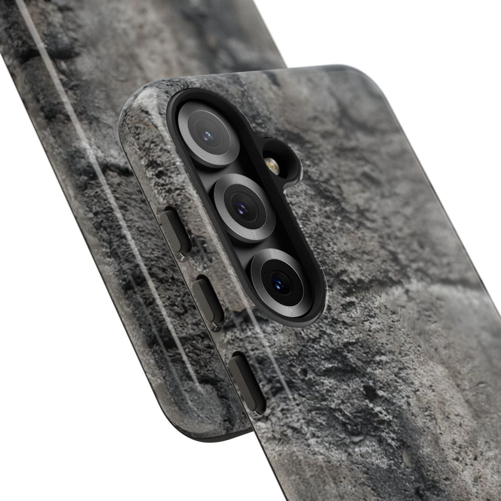 Dystopische Betonstructuur