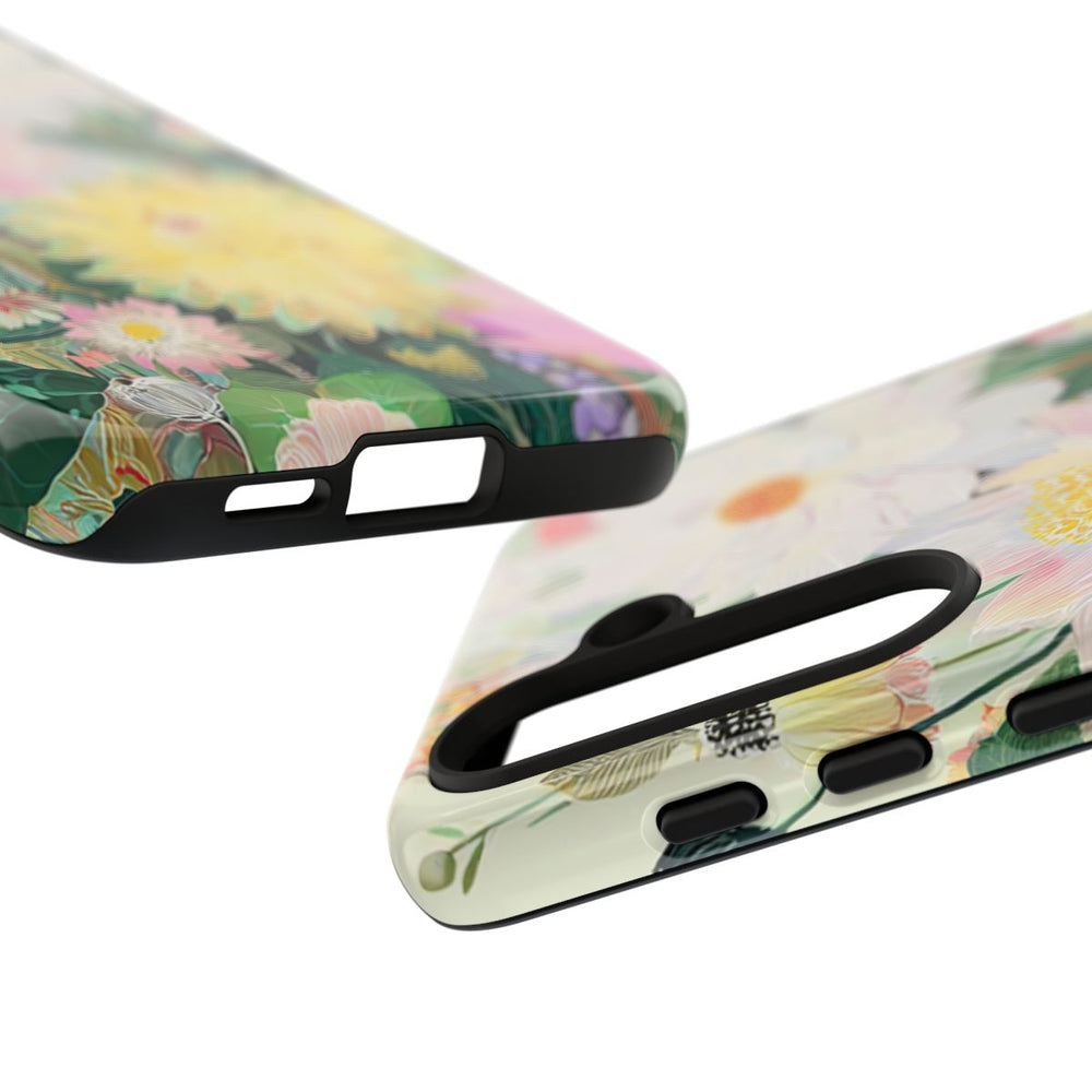 Sierlijk Pastel Bloemenboeket