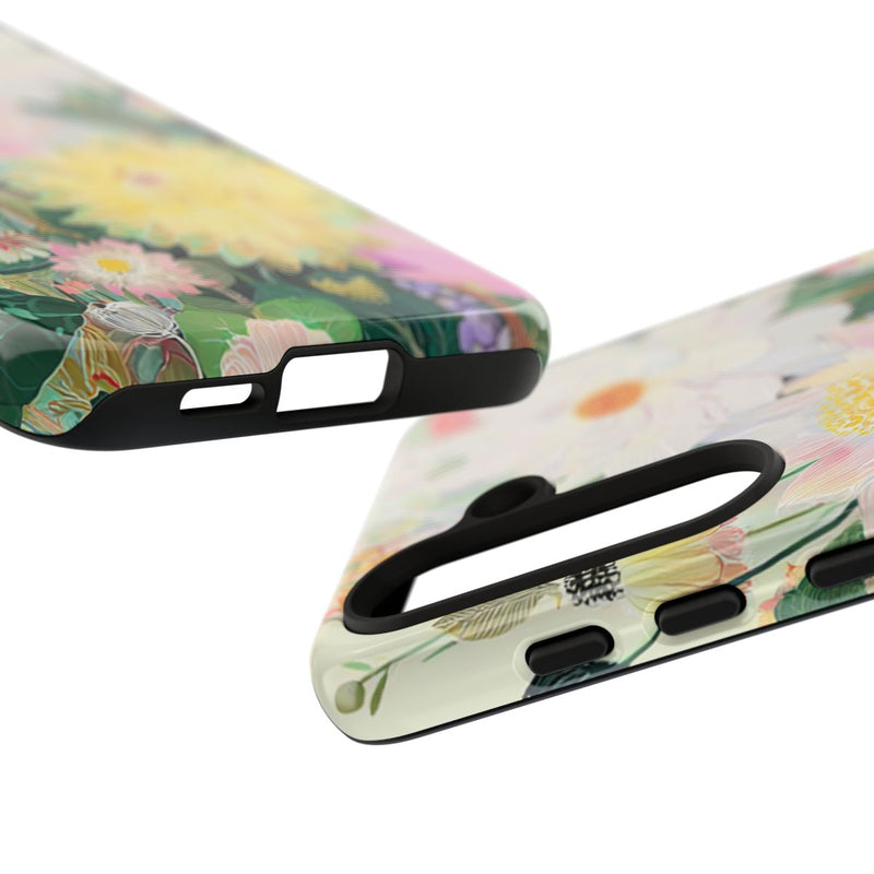 Sierlijk Pastel Bloemenboeket