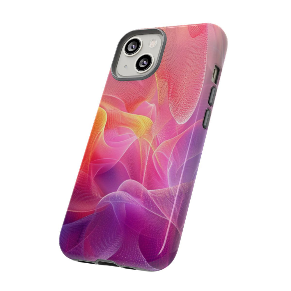 Kleurrijk Abstract Lichtfractal Design