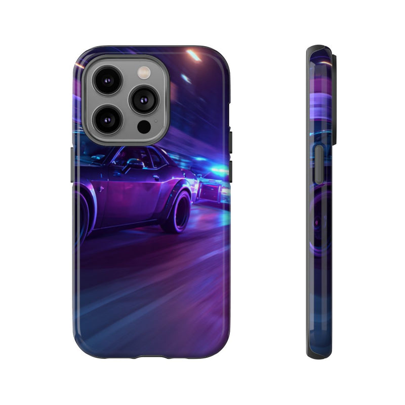 Nachtelijke Stadsachtervolging