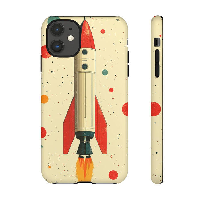 Retro Raketpatroon