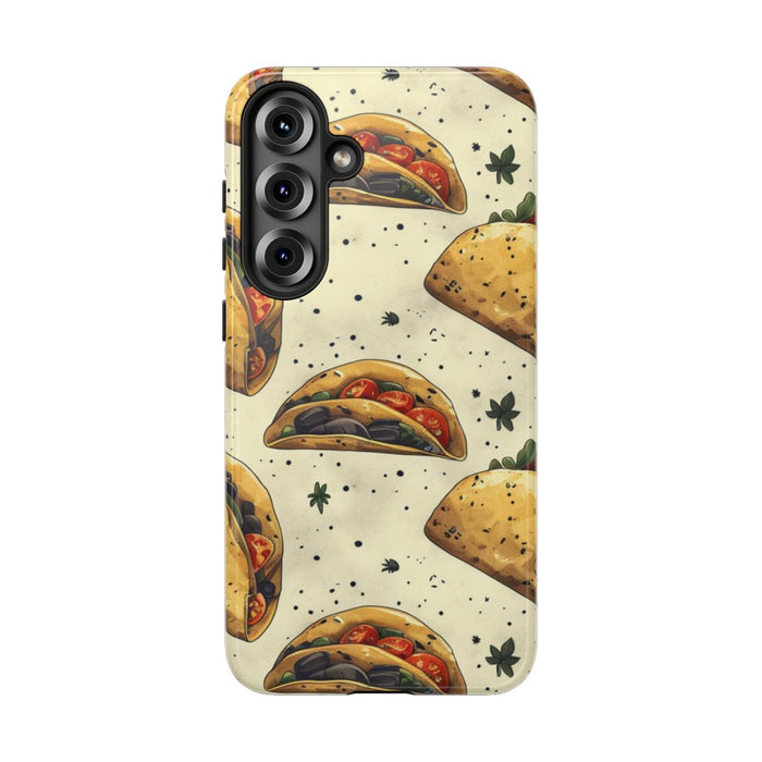 Taco Patroon met Kruiden