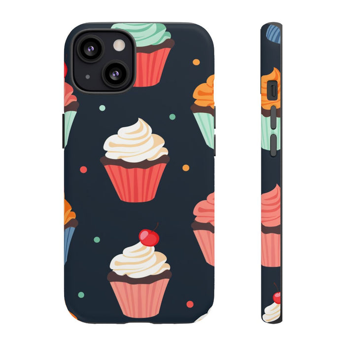 Vrolijk Cupcakepatroon