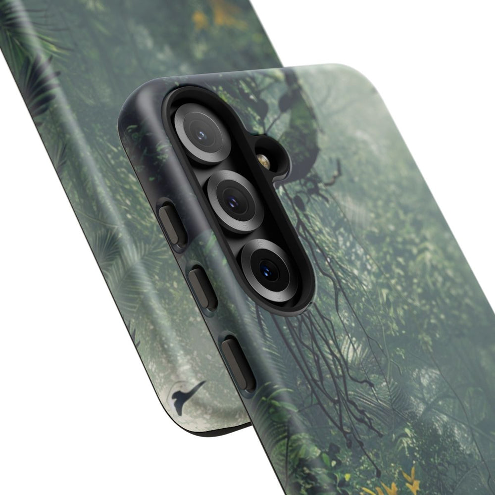 Dichte Weelderige Jungle