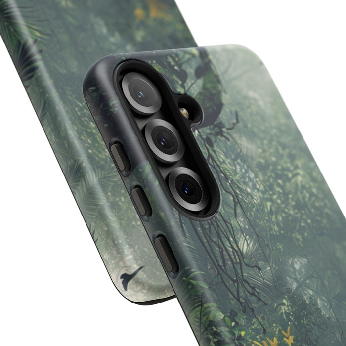 Dichte Weelderige Jungle