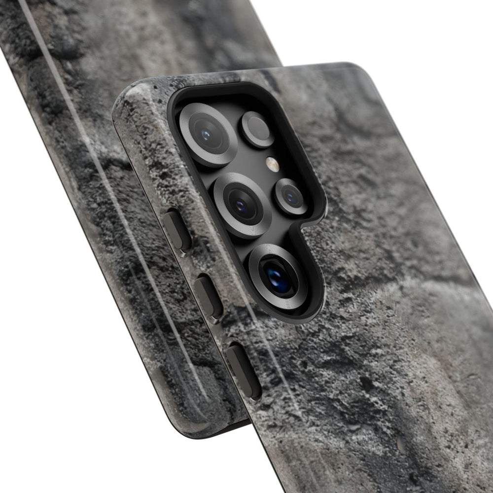 Dystopische Betonstructuur