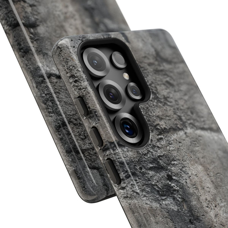 Dystopische Betonstructuur