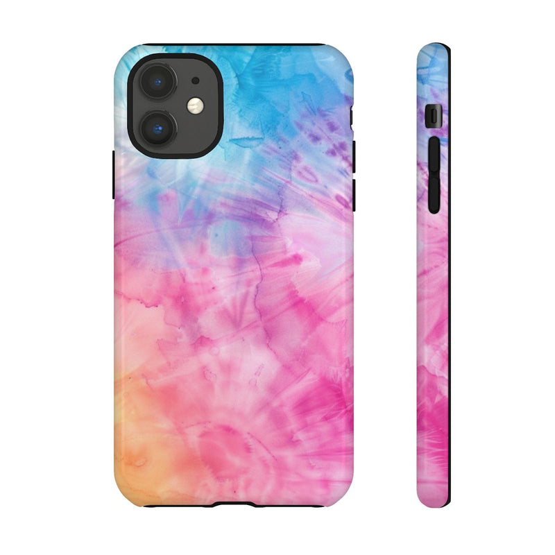 Rustig Tie-Dye Patroon