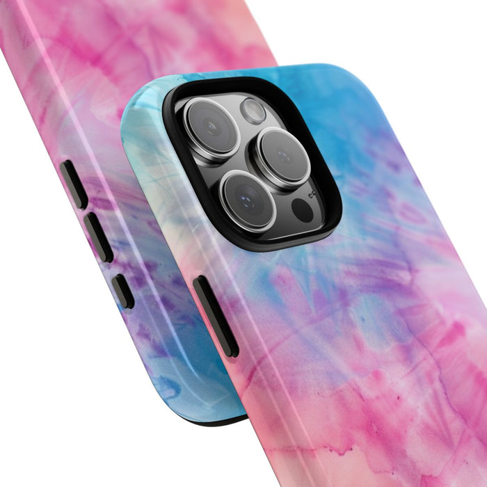 Rustig Tie-Dye Patroon