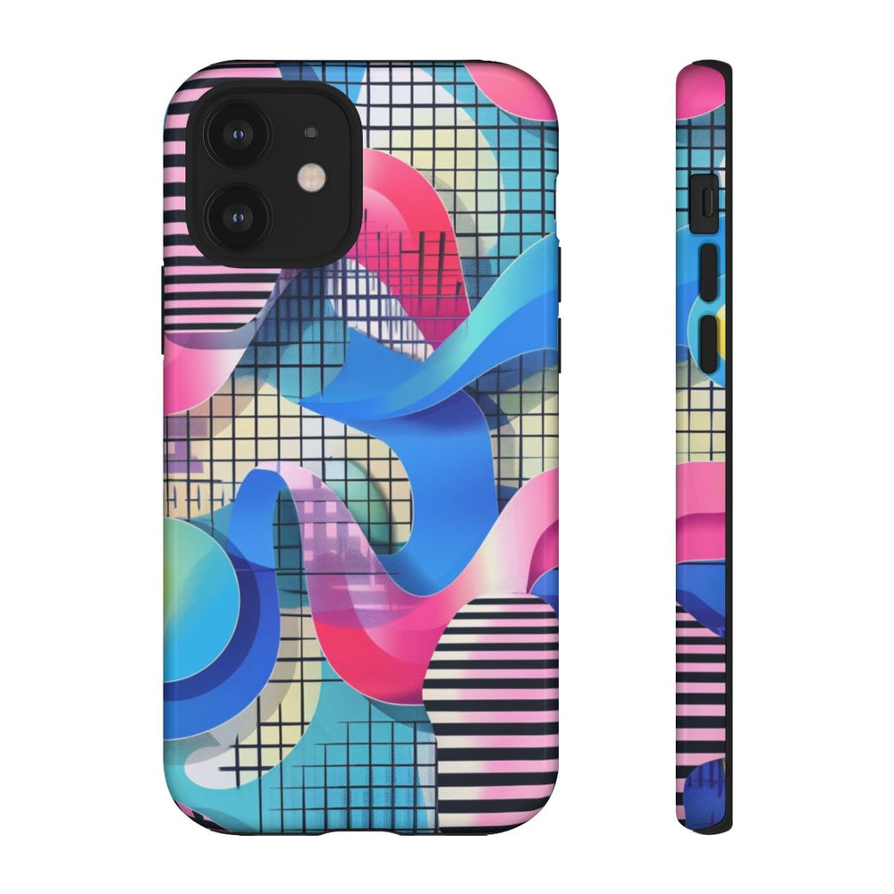 Kleurrijk Abstract Geometrisch Patroon