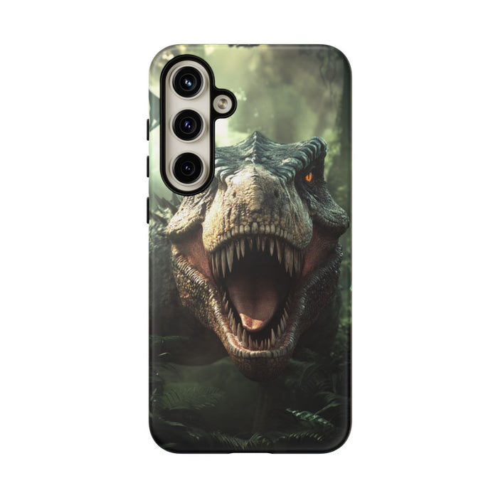 Stoere Dinosaurus in de Jungle