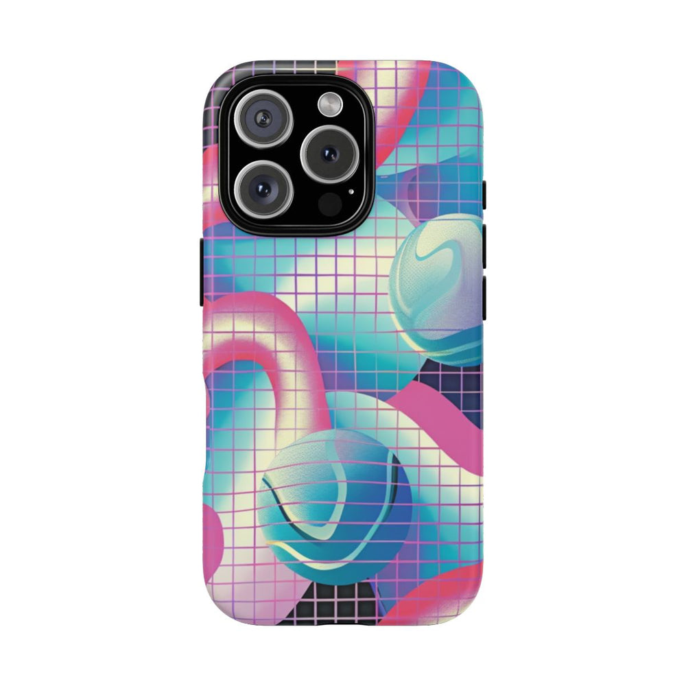 Abstract 3D Geometrisch Patroon