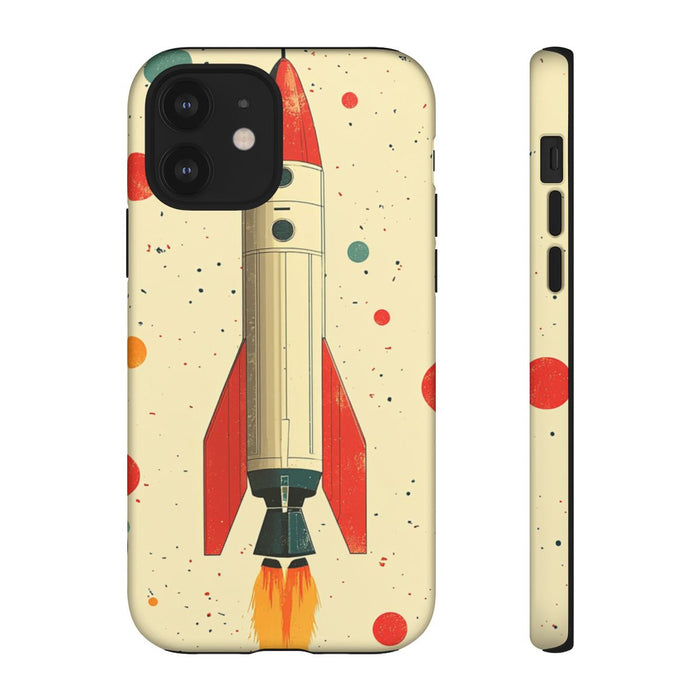 Retro Raketpatroon