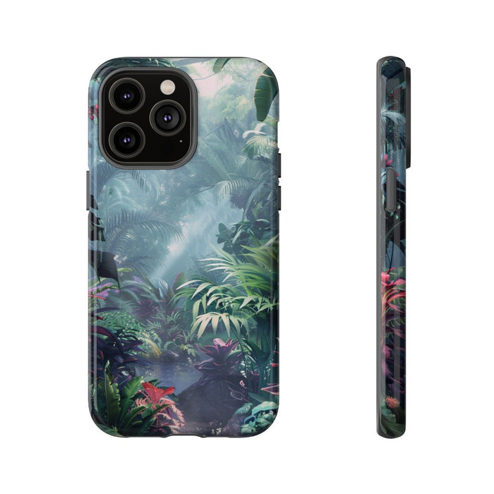 Weelderige Tropische Jungle