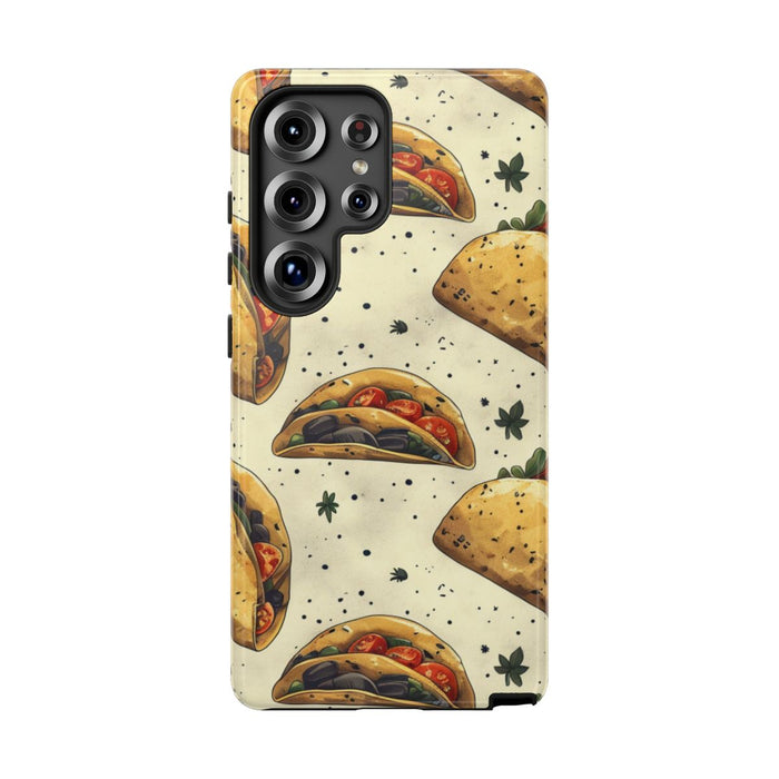 Taco Patroon met Kruiden