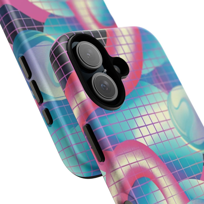 Abstract 3D Geometrisch Patroon