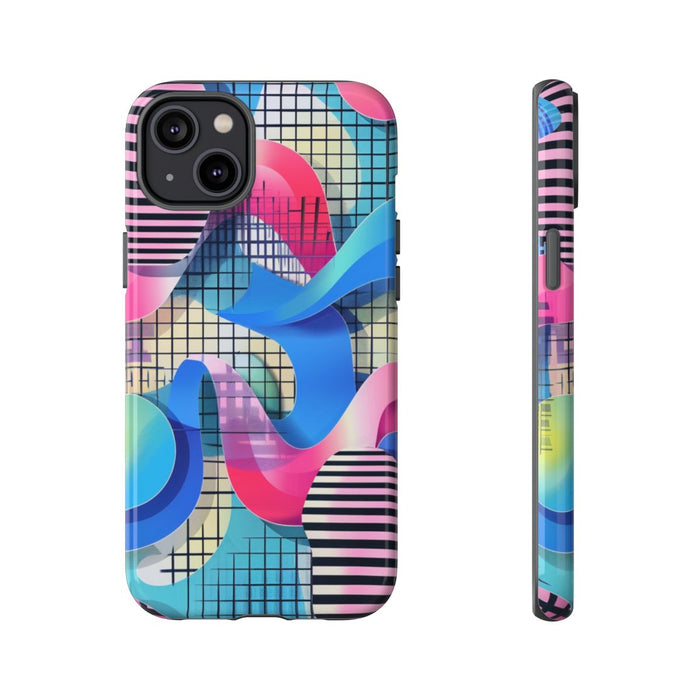 Kleurrijk Abstract Geometrisch Patroon