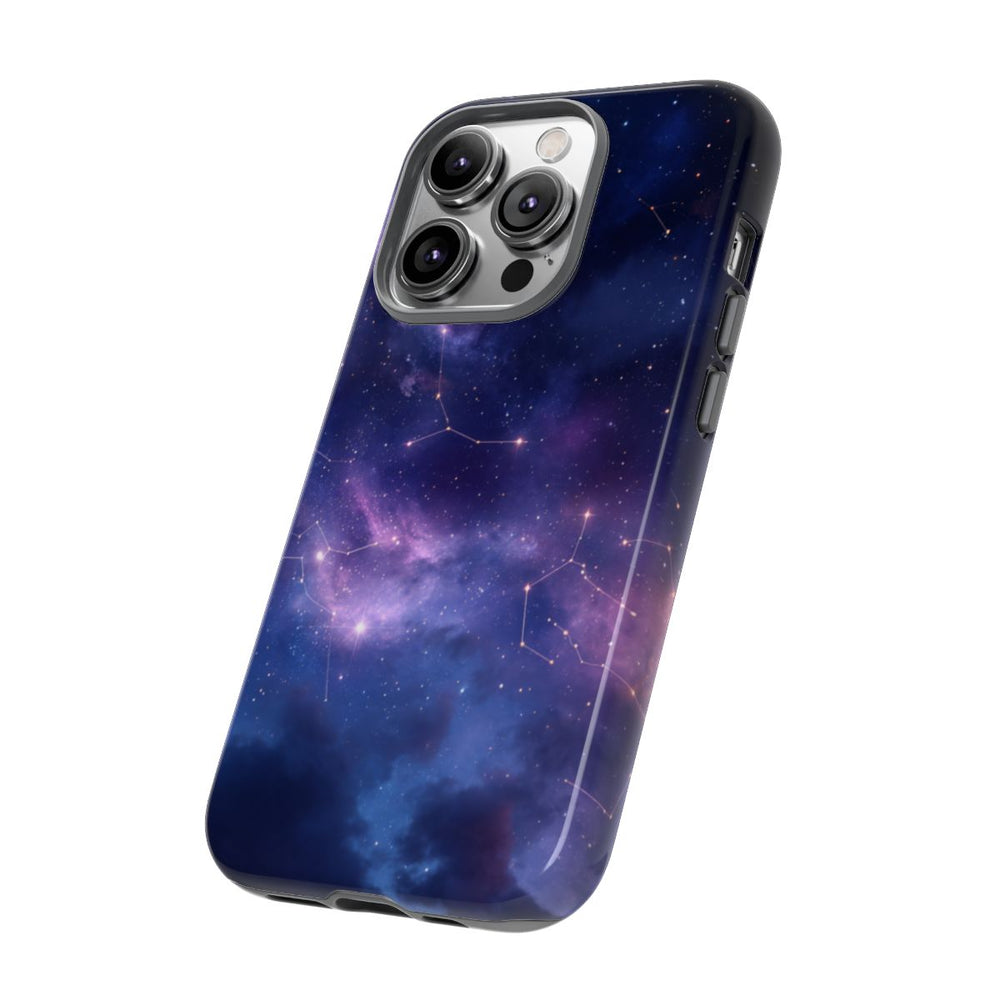 Sterrenhemel met Sterrenbeelden