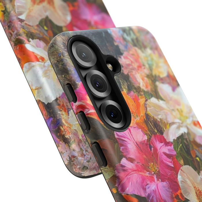 Kleurrijk Bloemenboeket in Schilderstijl