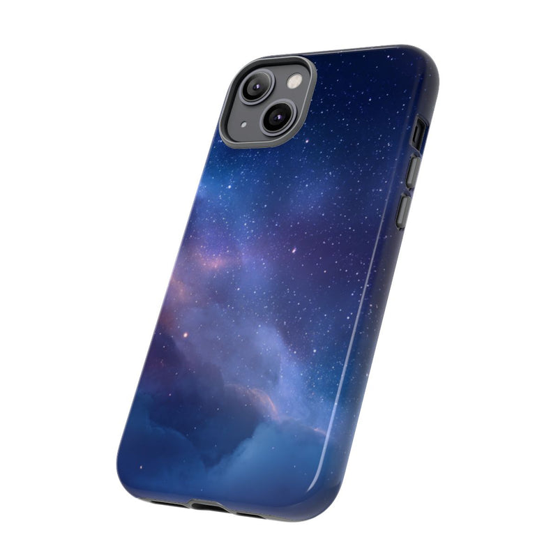 Dromerige Sterrennacht met Nevels