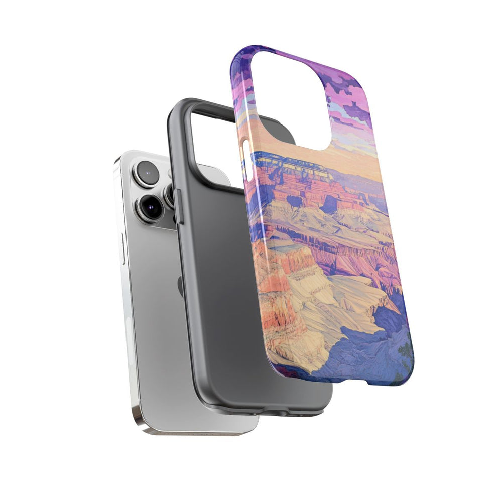 Kleurrijk Canyonlandschap