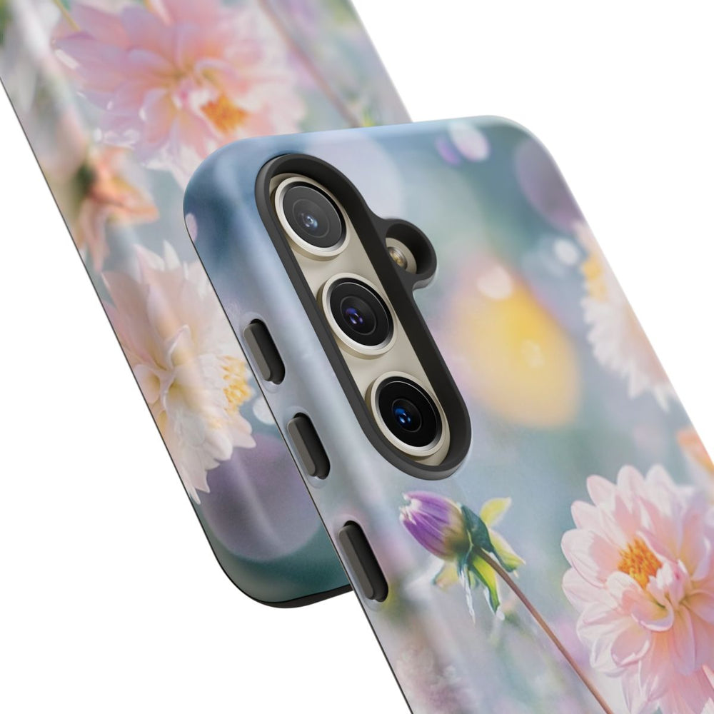 Dromerige Dalia's met Zachte Bokeh
