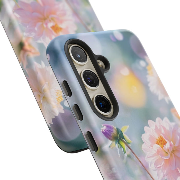 Dromerige Dalia's met Zachte Bokeh