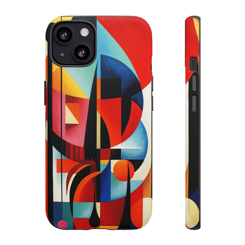 Abstracte Geometrische Compositie