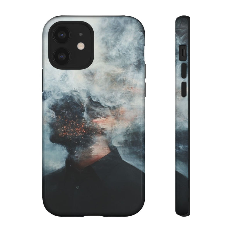 Rookachtig Abstract Portret