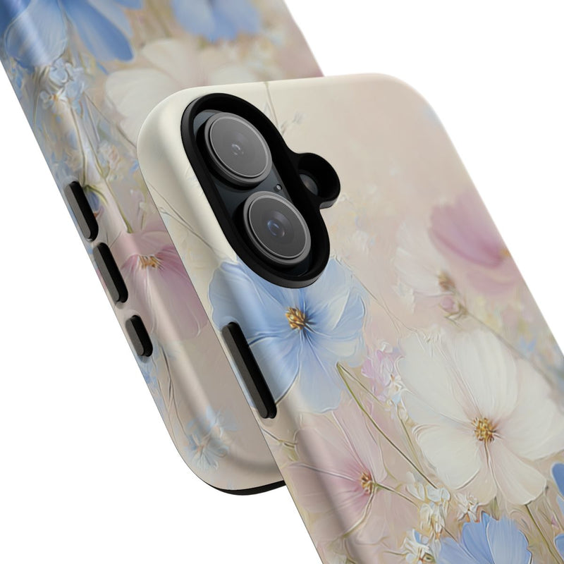 Zacht Pastel Bloemenboeket