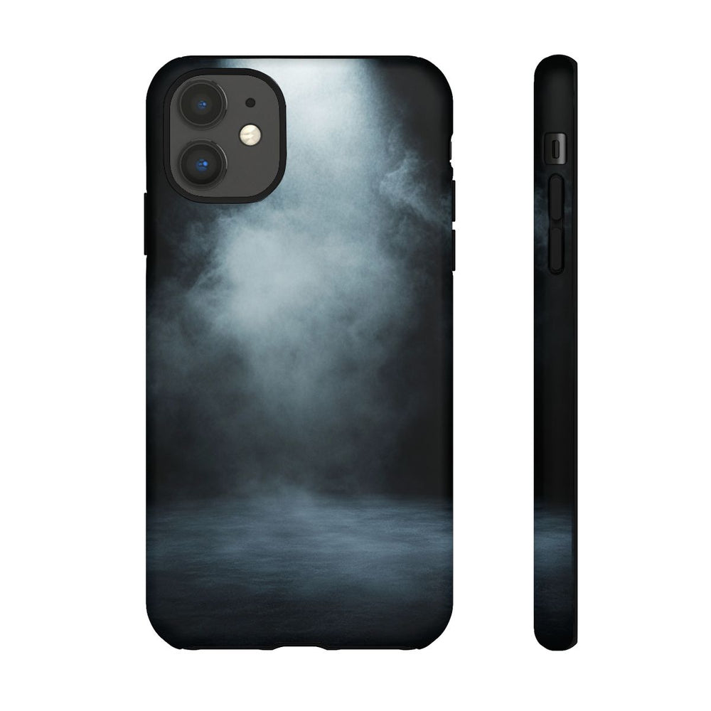 Sfeervolle Spotlight met Mist