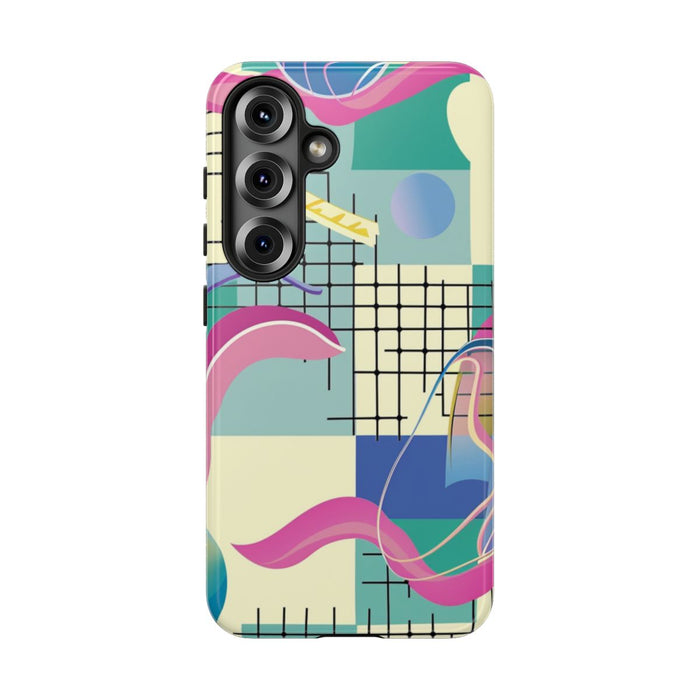 Kleurrijk Abstract Geometrisch Patroon
