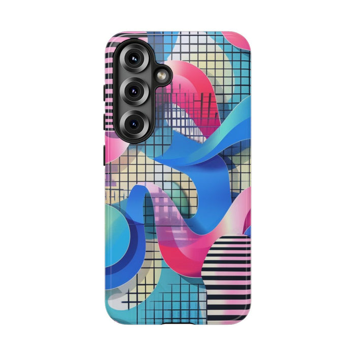 Kleurrijk Abstract Geometrisch Patroon