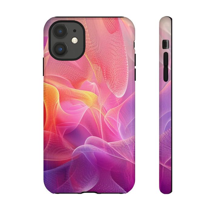 Kleurrijk Abstract Lichtfractal Design