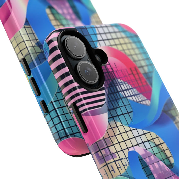 Kleurrijk Abstract Geometrisch Patroon