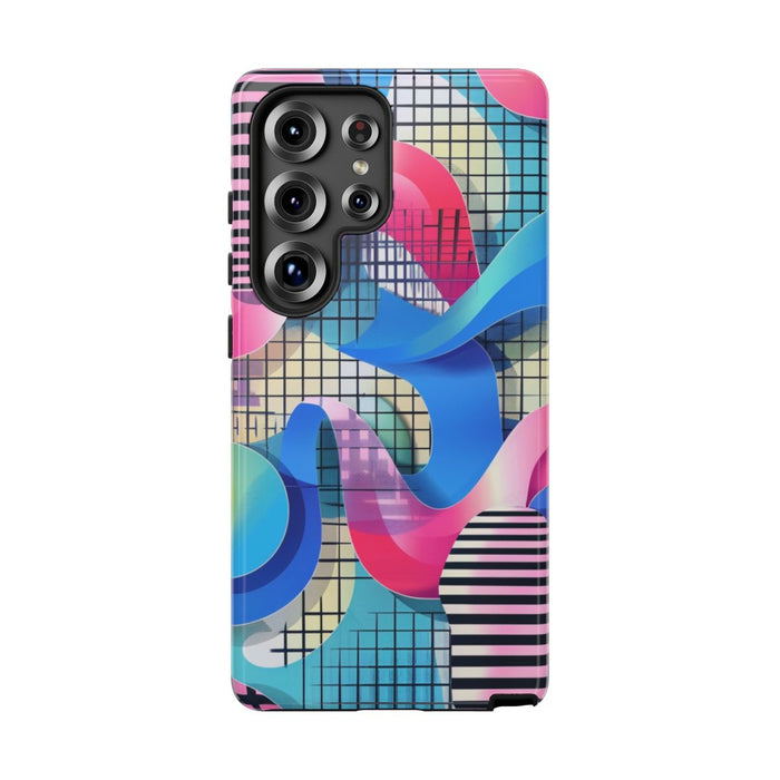 Kleurrijk Abstract Geometrisch Patroon