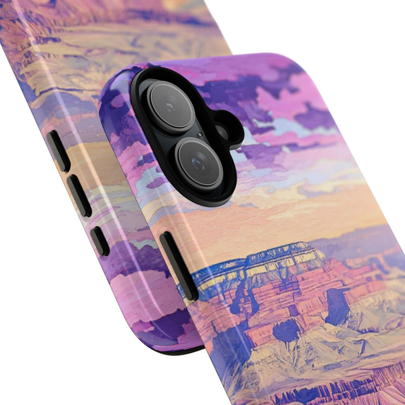 Kleurrijk Canyonlandschap