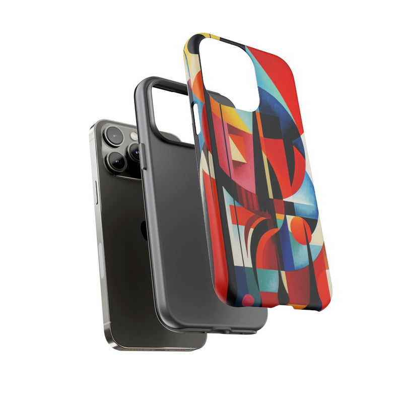 Abstracte Geometrische Compositie