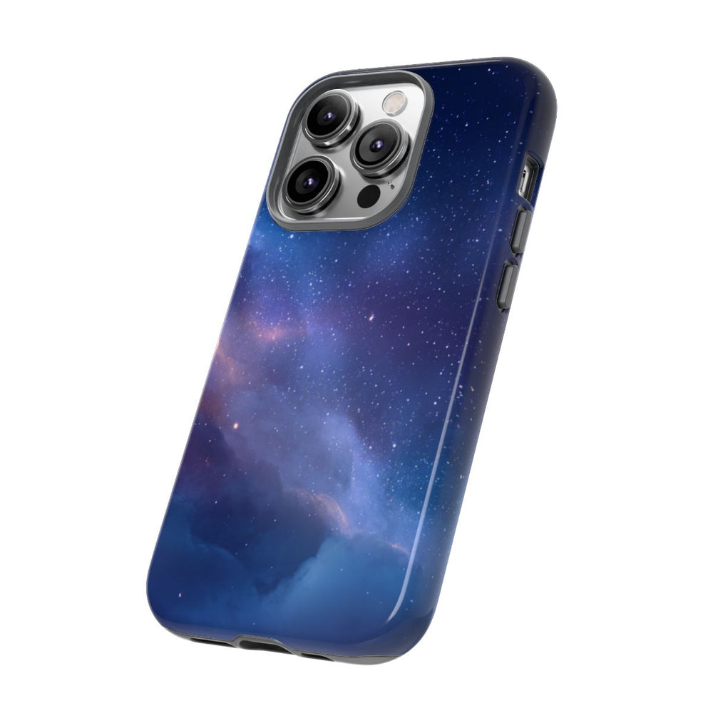 Dromerige Sterrennacht met Nevels